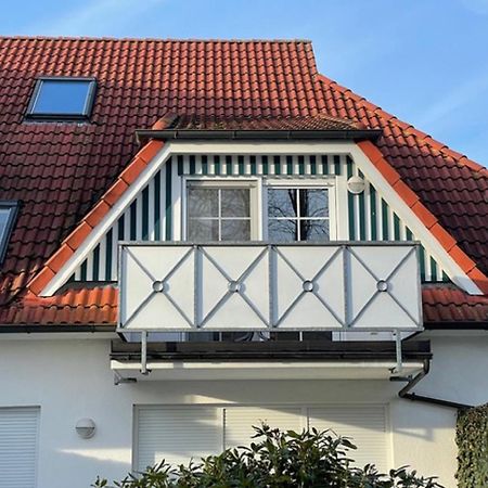 Birkenstr_ 6 Wohnung 6 징스트 외부 사진