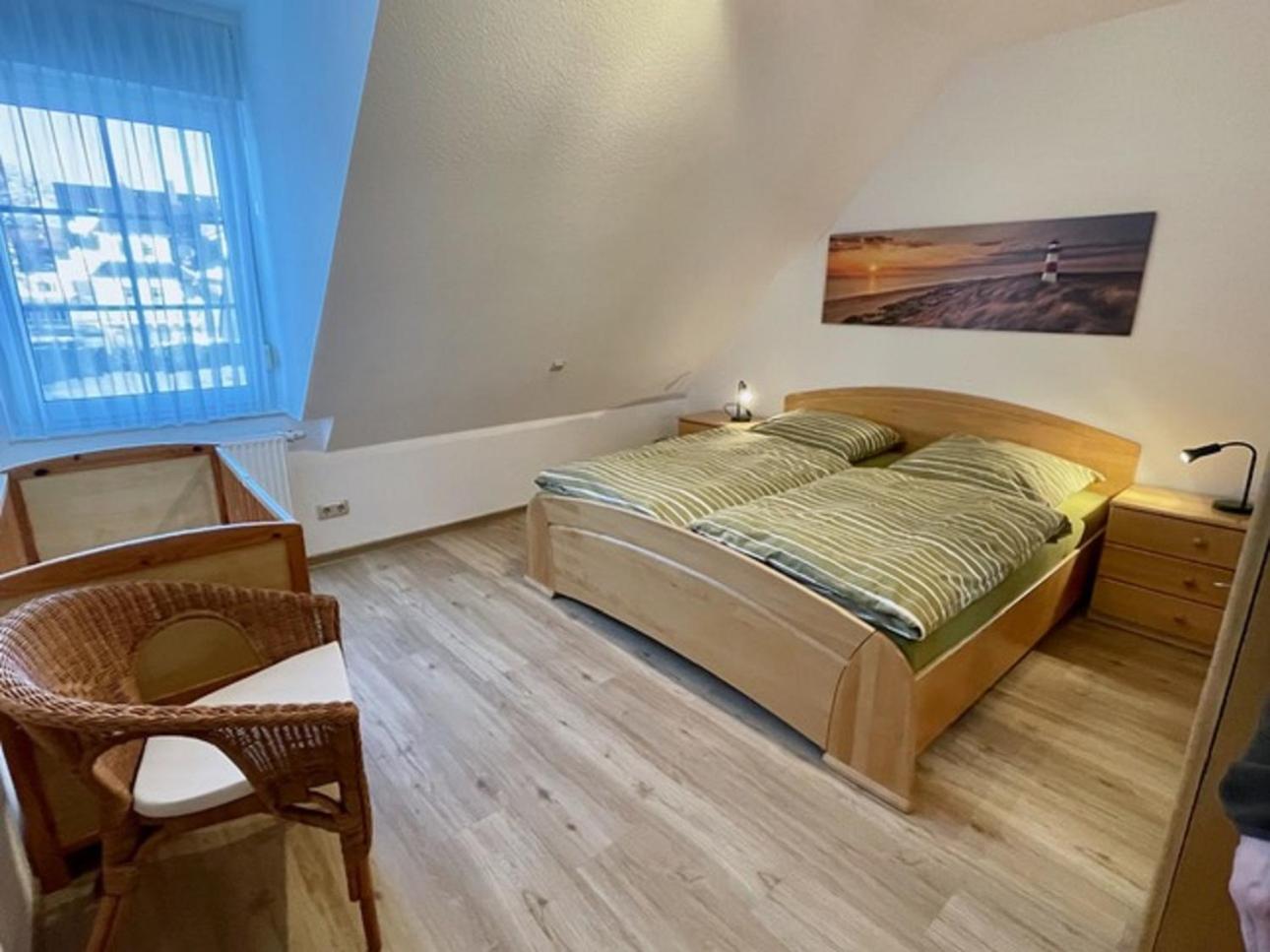Birkenstr_ 6 Wohnung 6 징스트 외부 사진