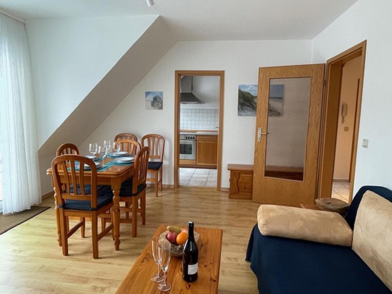 Birkenstr_ 6 Wohnung 6 징스트 외부 사진