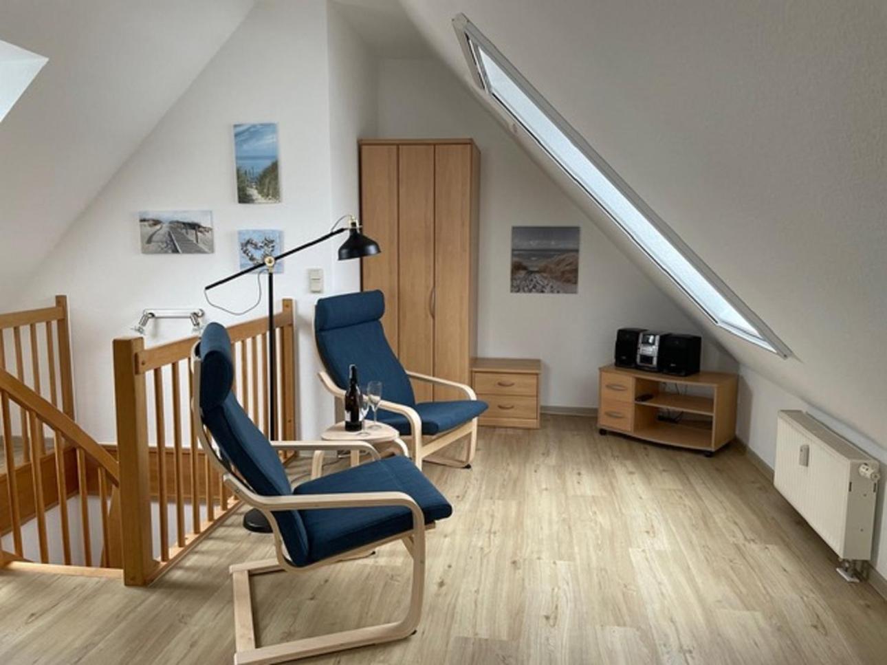 Birkenstr_ 6 Wohnung 6 징스트 외부 사진