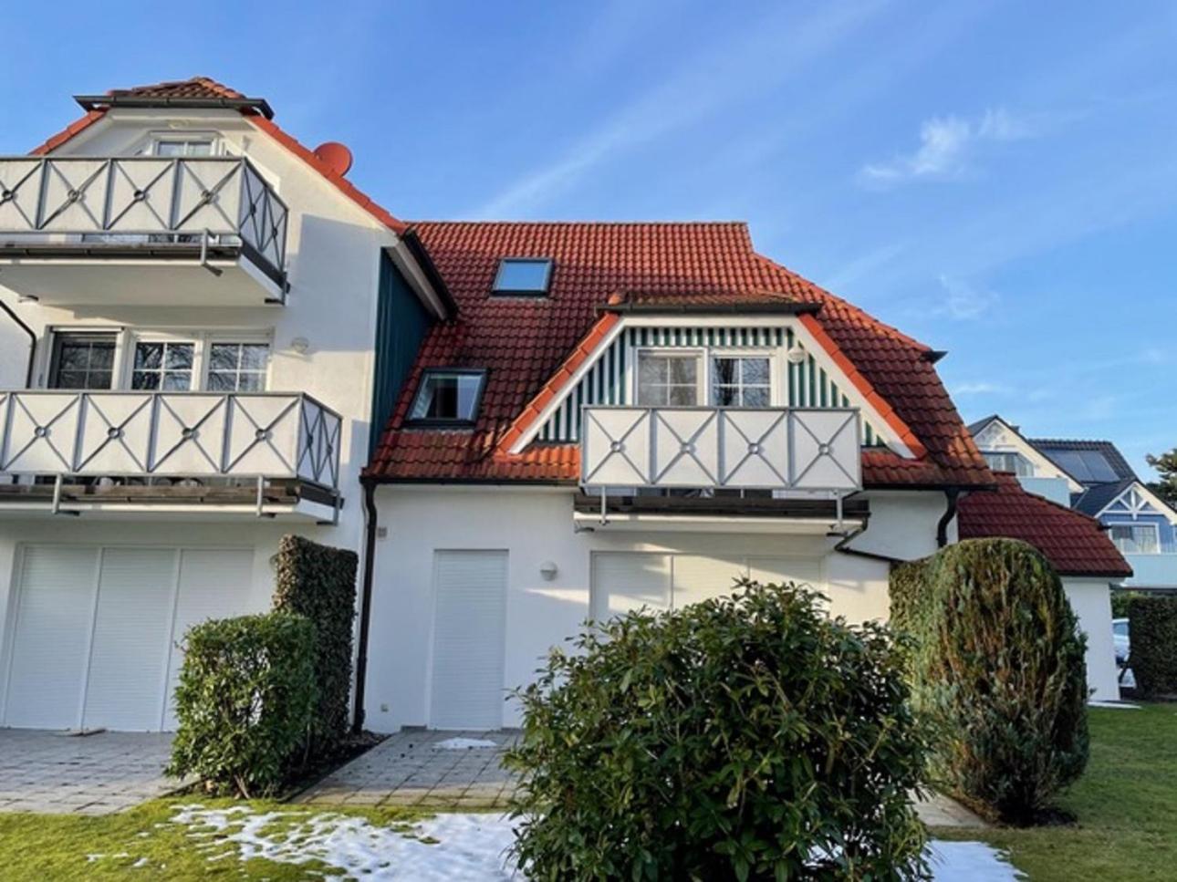 Birkenstr_ 6 Wohnung 6 징스트 외부 사진
