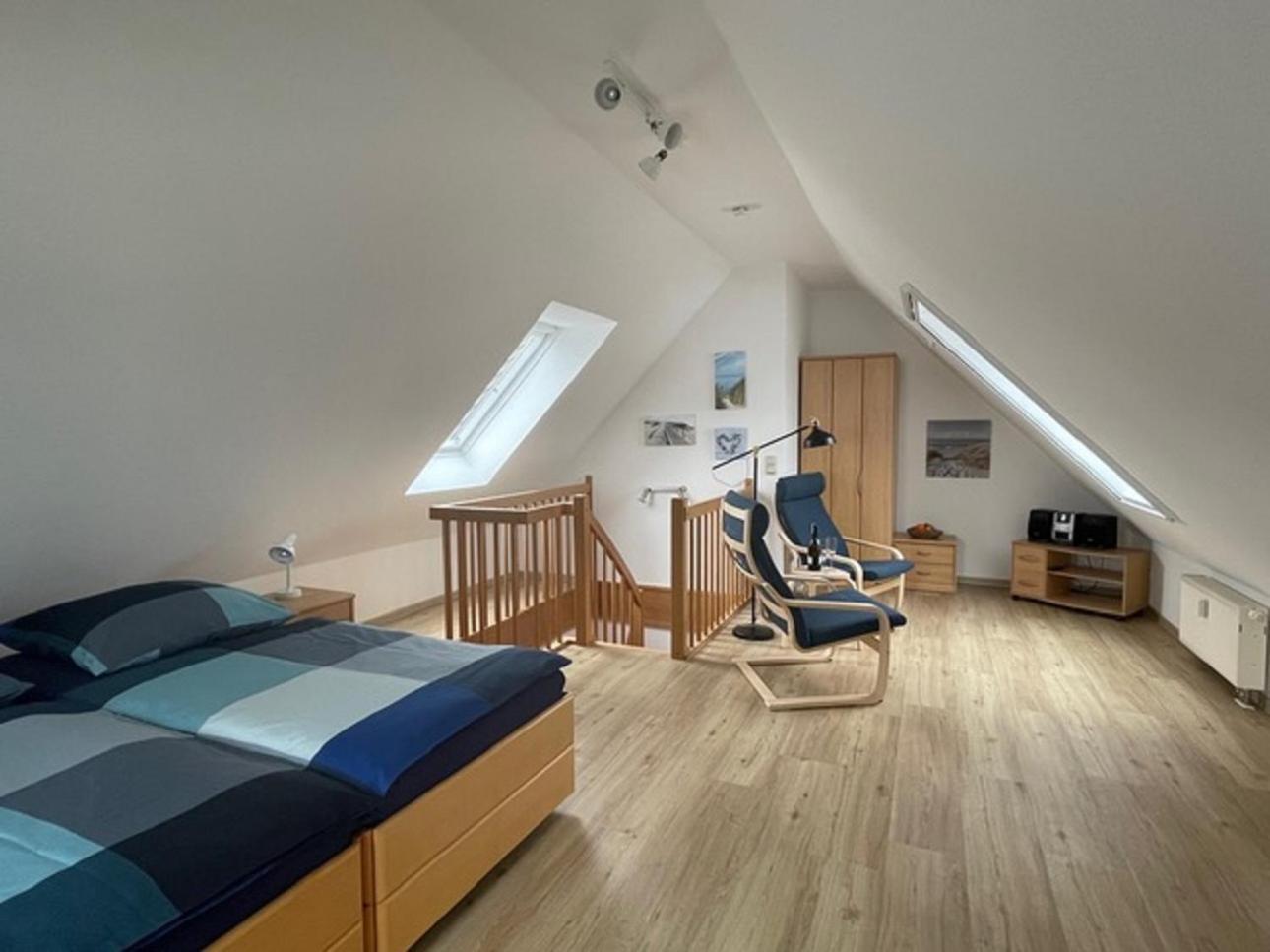 Birkenstr_ 6 Wohnung 6 징스트 외부 사진