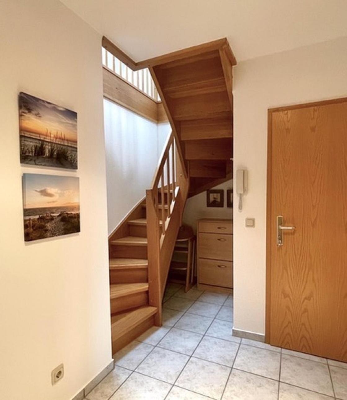 Birkenstr_ 6 Wohnung 6 징스트 외부 사진