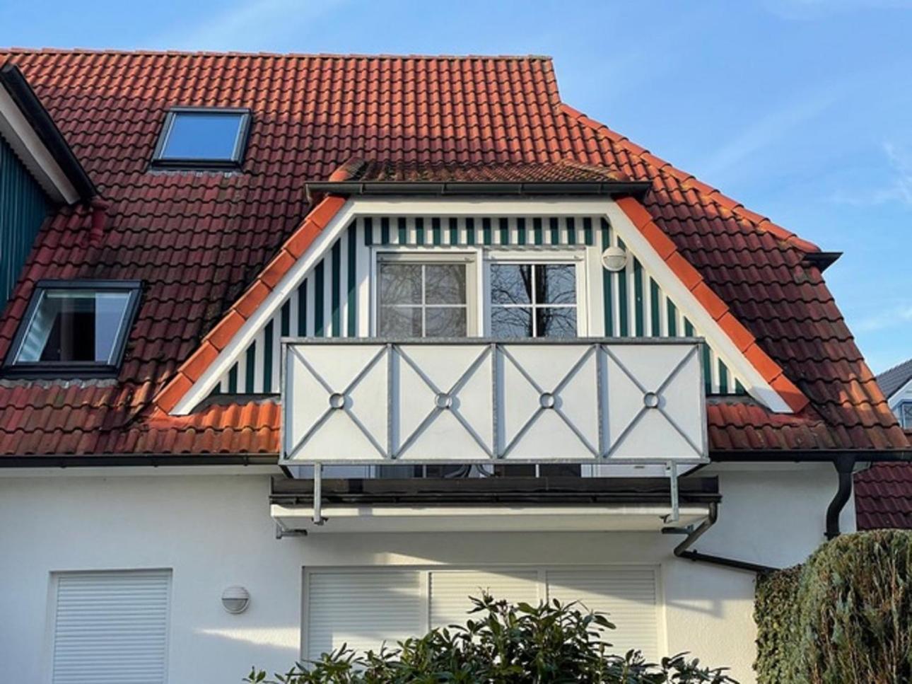 Birkenstr_ 6 Wohnung 6 징스트 외부 사진